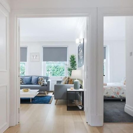 Knightsbridge Two Bed Apartment London Kültér fotó
