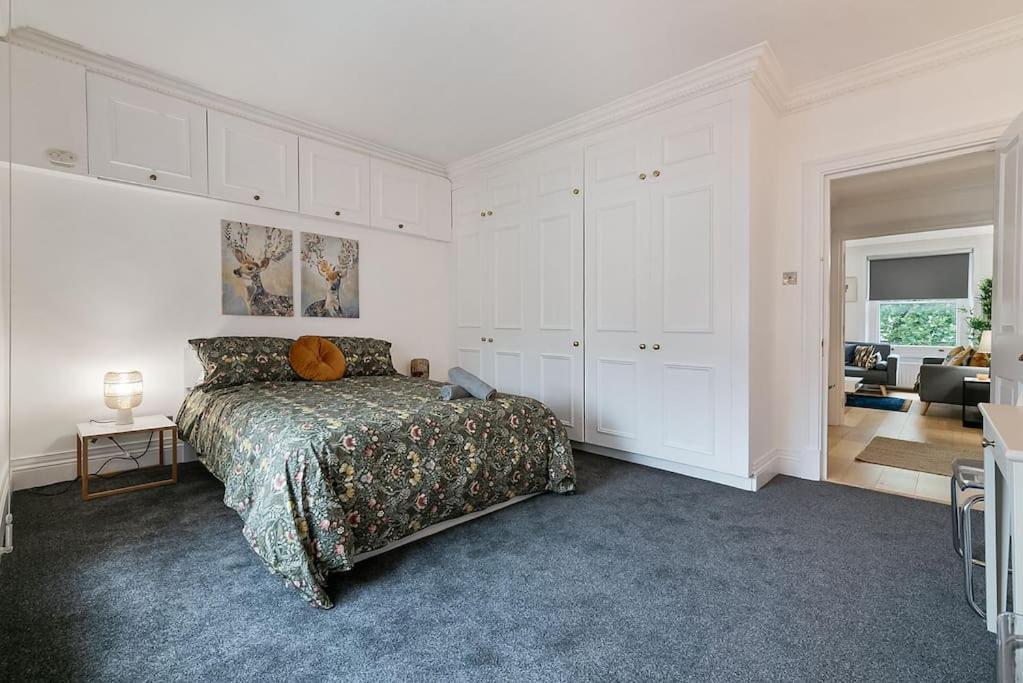 Knightsbridge Two Bed Apartment London Kültér fotó